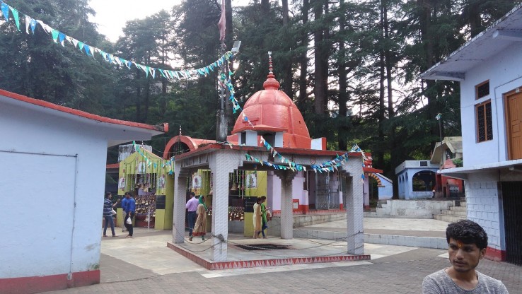 देवभूमि के शक्तिपीठ