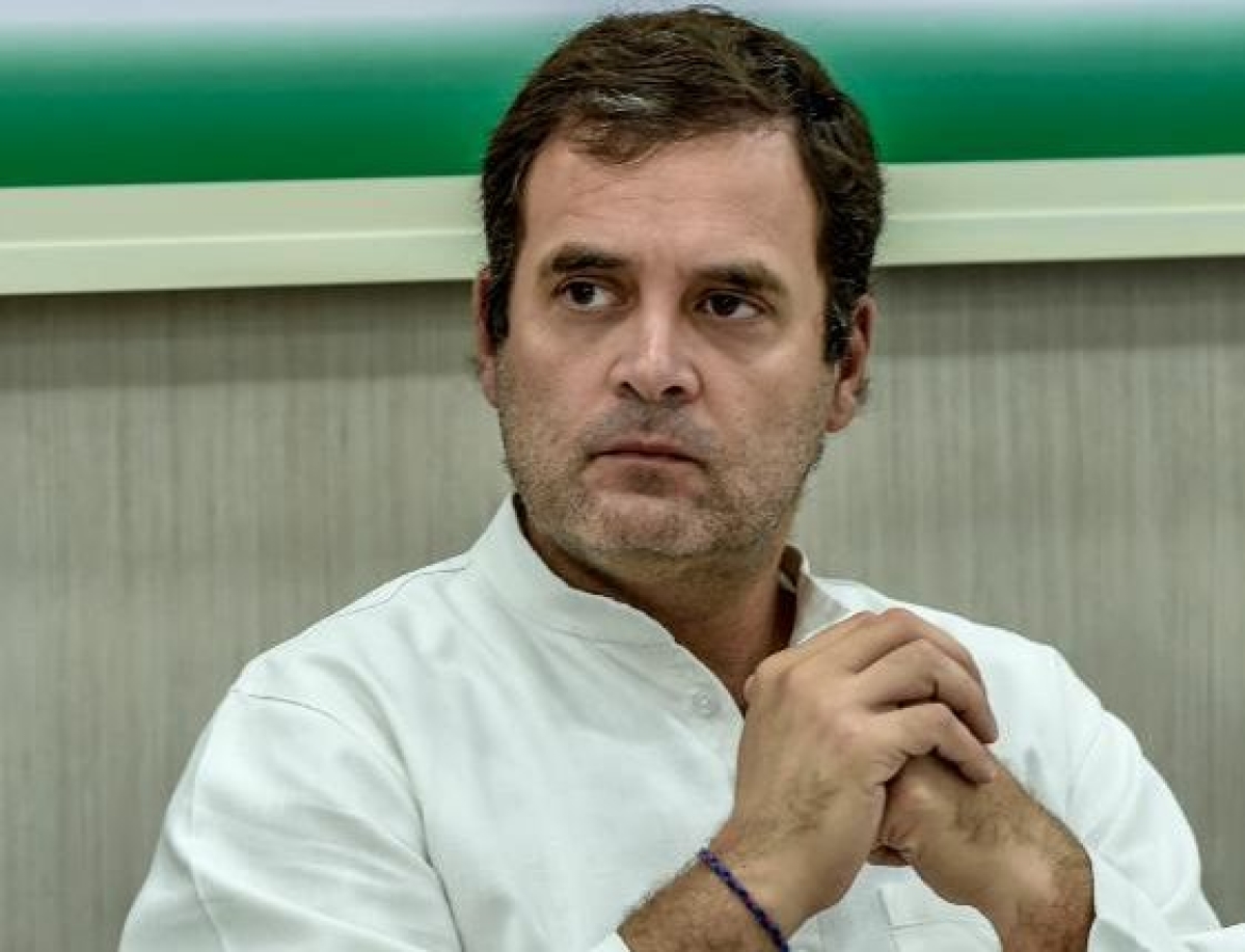 ग्लोबल हंगर इंडेक्स: राहुल का PM पर तंज…