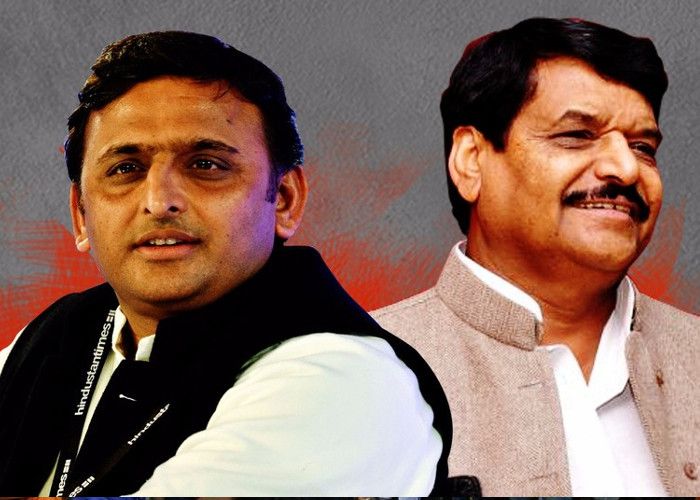 रामगोपाल – आजम की ‘बलि’ तो शिवपाल बनेंगे ‘बाहुबली’