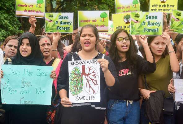 आरे में अब नहीं चलेगी आरी