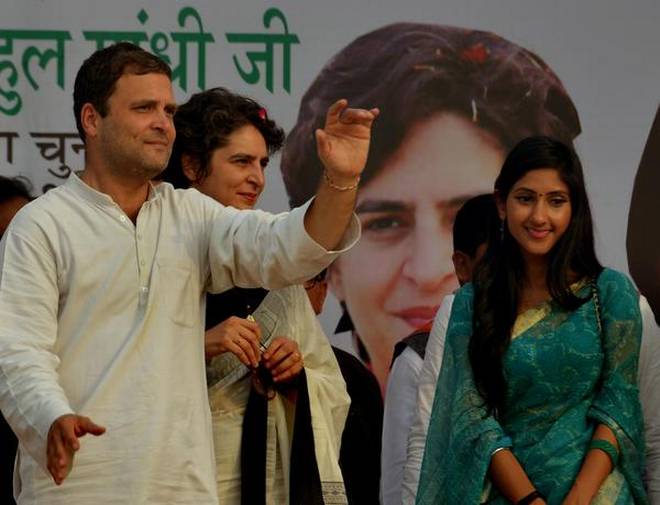 बागी बनी अदिति जाएगी भाजपा में,कांग्रेस की रायबरेली रियासत खतरे में 