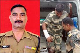 बांग्लादेश बॉर्डर पर फायरिंग, BSF का एक जवान शहीद, एक घायल