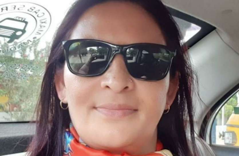 खाकी को बचा रही खाकी, 17 दिन बाद भी गिरफ्तार नहीं ‘लेडी सिंघम’ लक्ष्मी चौहान?