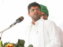 हरियाणा के जितने फौजी शहीद हो चुके हैं, उतने तो गुजरात ने सेना को दिए भी नहीं : दुष्यंत चौटाला