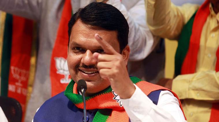 बीजेपी विधायक दल के नेता चुने गये मुख्यमंत्री देवेंद्र फडणवीस, उद्धव को कहा शुक्रिया
