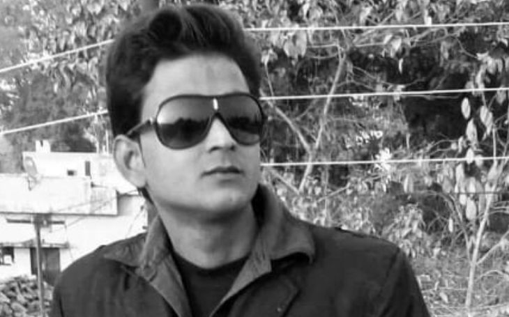 प्यार में नाकाम 1लाख के इनामी ट्रिपल मडर्र आशिक ने की आत्महत्या 