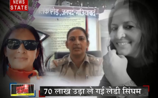 कौन बचा रहा है ‘लेडी सिंघम’ लक्ष्मी सिंह चौहान को ?