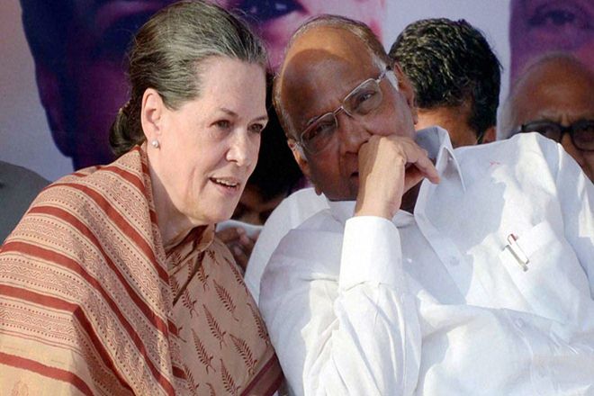 तो क्या महाराष्ट्र में कांग्रेस और एनसीपी एक होंगे !  