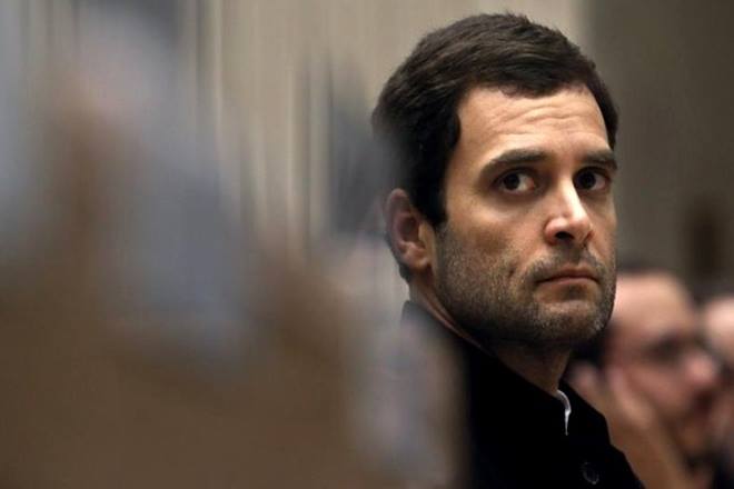 राहुल की क्या है मजबूरी, पार्टी से क्यों बना रहे दूरी ?