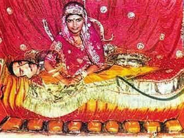 4 सितम्बर 1987 जब पति की चिता पर जिंदा जली थी विधवा,32 साल से न्याय का इंतजार 