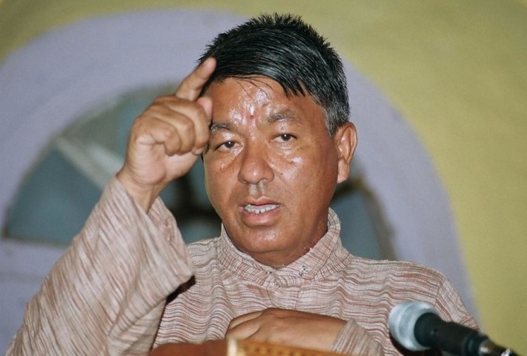 जन आंदोलन के सहज नेता थे शमशेर दा