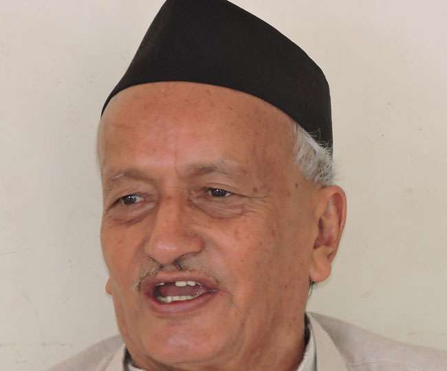 क्या महाराष्ट्र को राजनीतिक संकट से उबार पाएंगे भगत दा