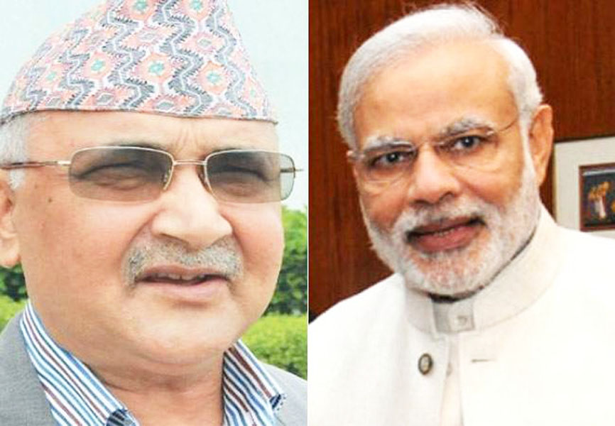 कालापानी को लेकर तकरार