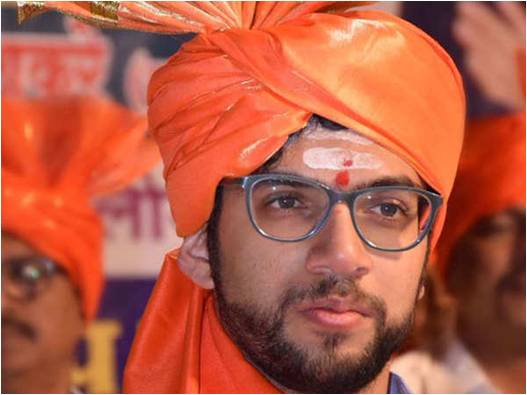 एनसीपी+काग्रेस+शिवसेना =सीएम आदित्य ठाकरे !