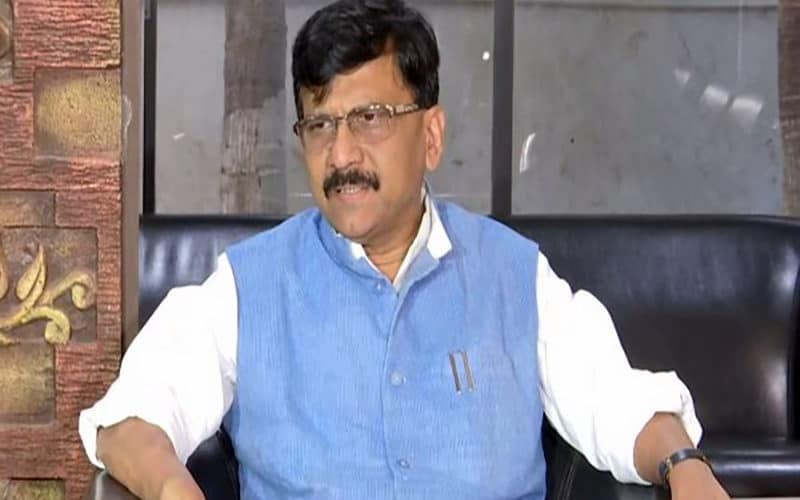 सांसद संजय राउत की तबीयत हुई ख़राब ,लीलावती हॉस्पिटल में भर्ती 