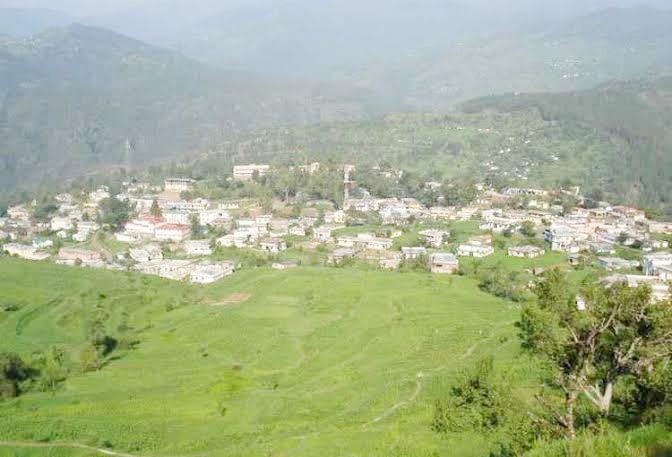 गैरसैंणियां ठंड