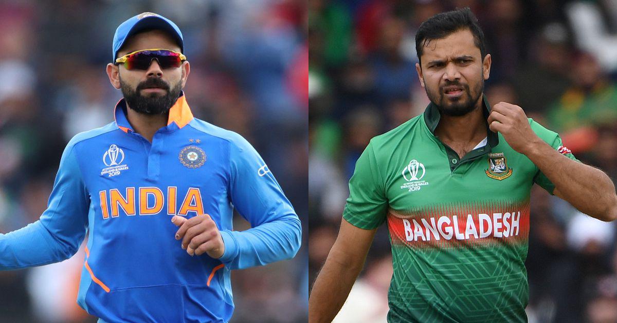 राजकोट में आज ‘करो या मरो’ का मैच : IND VS BAN