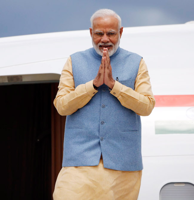 दो दिवसीय यात्रा पर थाईलैंड जाएंगे पीएम मोदी