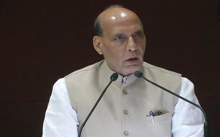रुसी रक्षा उद्योग से रक्षा मंत्री राजनाथ सिंह की अपील ,भारत में संयुक्त रूप से करें विनिर्माण