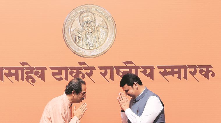 महाराष्ट्र में महासंग्राम , सरकार पर सस्पेंस !