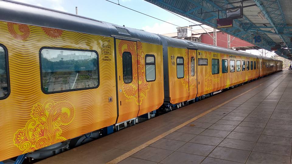 तेजस ने जुटाया करीब 3.70 करोड़ रुपए का राजस्व