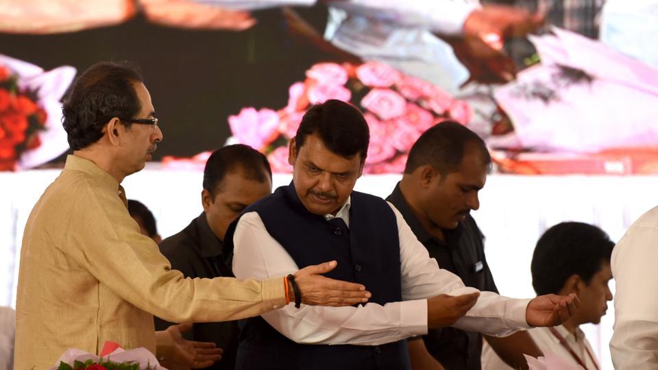 राष्ट्रपति शासन की तरफ बढ़ रहा महाराष्ट्र