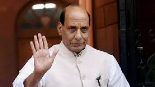 5 से 7 नवंबर तक रूस के दौरे पर राजनाथ सिंह