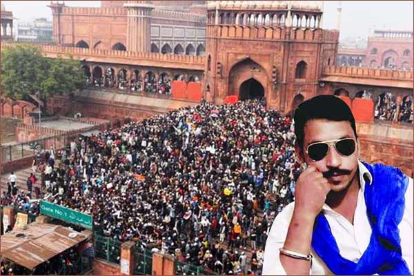 नागरिकता पर हिंसा की आग में 12 लोगों की मौत, जामामस्जिद से चंद्रशेखर की गिरफ़्तारी 