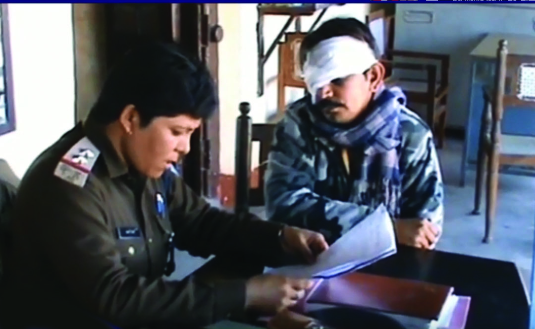 फिर अशांत हुई वादियां