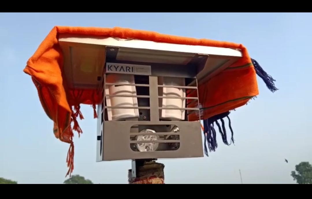 किसानो को हाथियों के आतंक से मिलेगा निजात…