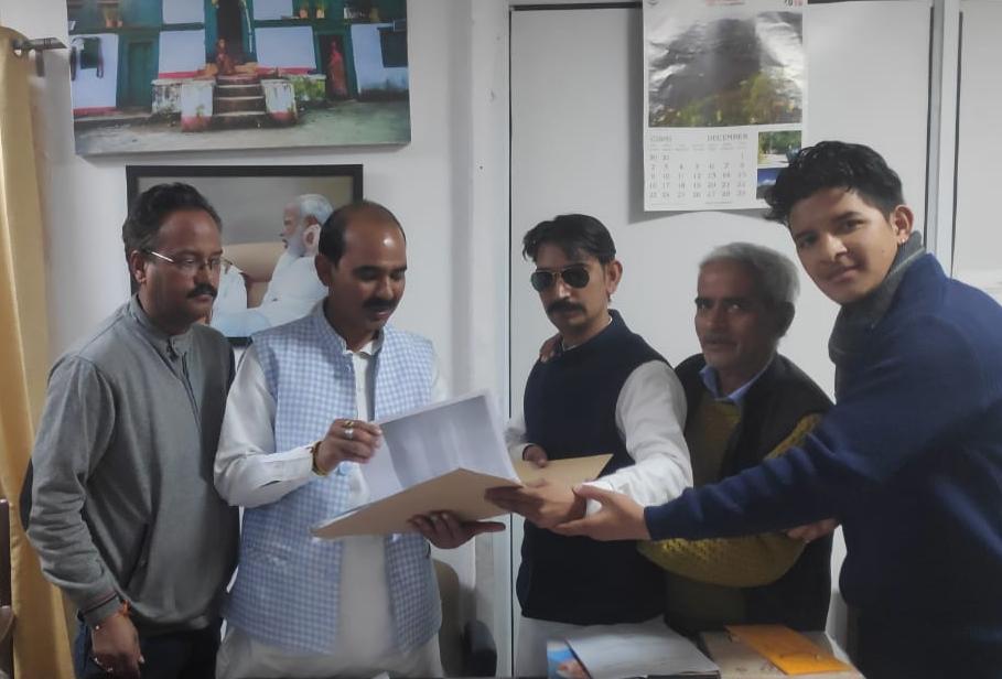 जल्द बनेगा दौड़ाखाल से पस्टोरधार सड़क मार्ग…