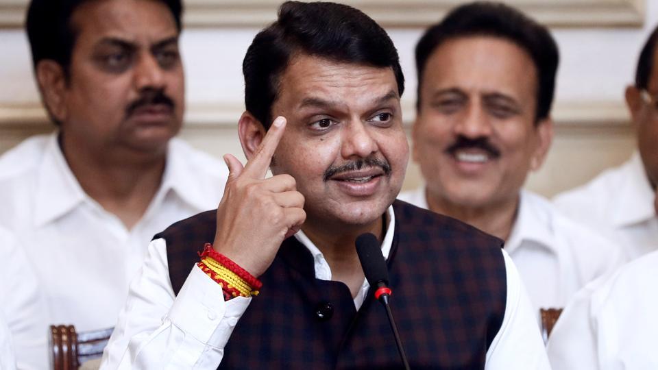 महाराष्ट्र में 40 हजार करोड के लिए हुआ 80 घंटे का नाटक !