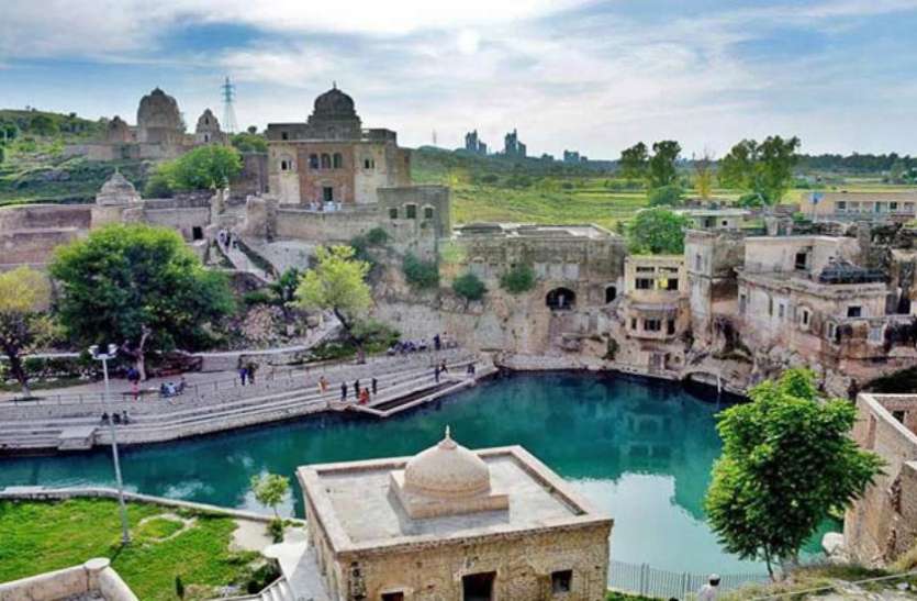 पाकिस्तान जाएंगे कटास राज मंदिर दर्शन के लिए हिंदू श्रद्धालु