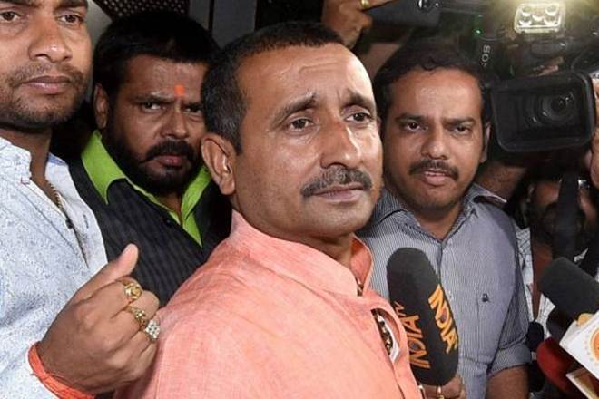 कुलदीप सेंगर दोषी करार, कल सजा पर बहस