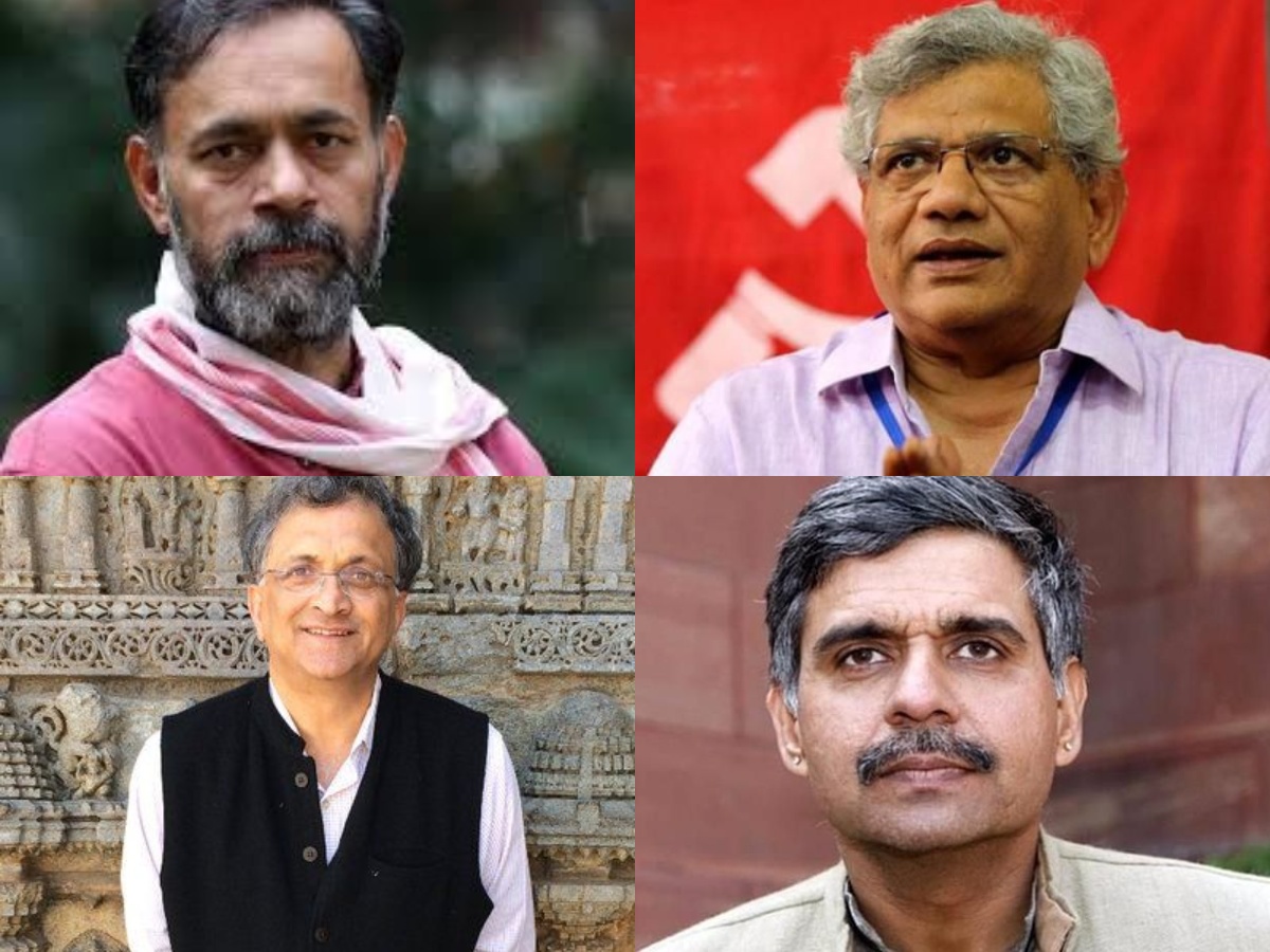 नागरिकता संशोधन क़ानून : हिरासत में हस्तियां