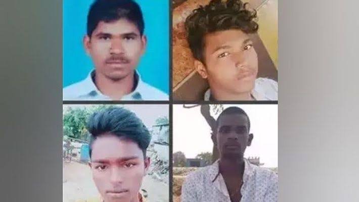 तेलंगाना रेप आरोपियों को पुलिस ने इनकाउंटर में मार गिराया