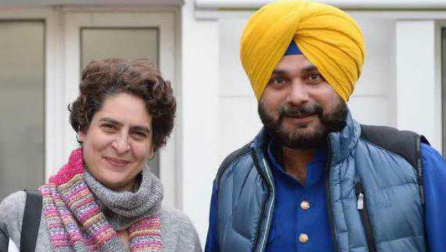 सिद्धू बनेंगे पंजाब के उपमुख़्यमंत्री,वड़िंग कर रहे फील्डिंग 