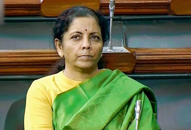 निर्मला जी ! जो आप खाती हैं आम जनता के लिए वही चीजें सस्ती करा दीजिये !