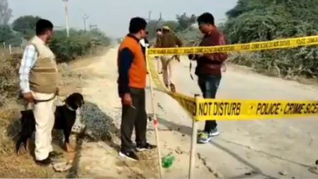 उन्नाव में रेप पीड़िता को आरोपियों ने जिंदा जलाया , पीड़िता लखनऊ रेफर 