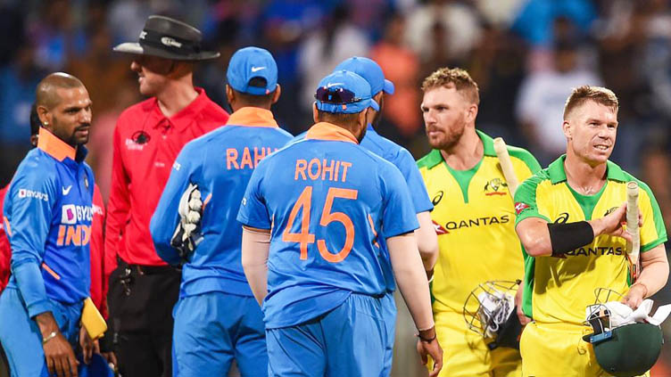ऑस्ट्रेलिया की भारत पर अब तक की सबसे बड़ी जीत
