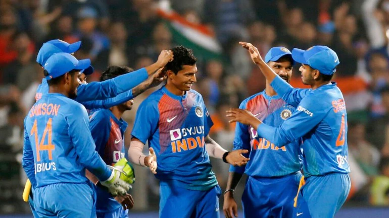 भारतीय गेंदबाजों का रहा दबदबा, T20 सीरीज पर किया कब्जा
