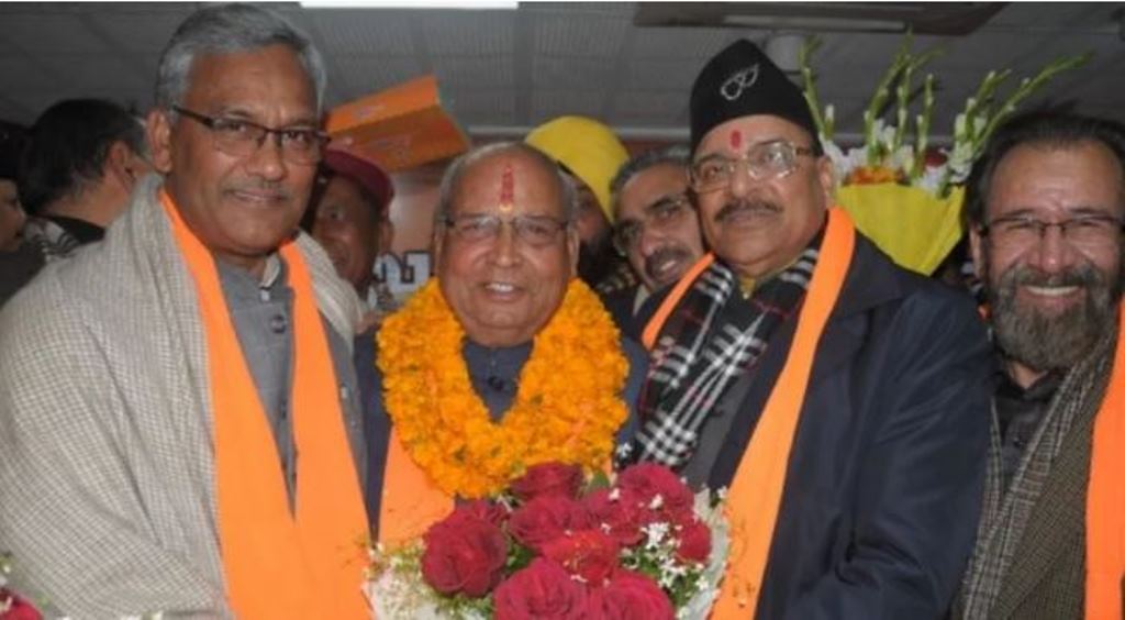 उत्तराखंड: भाजपा के नवनिर्वाचित सुप्रीमो की नई चुनौतियां