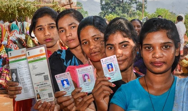 दिल्ली चुनाव: वोटर लिस्ट से गायब हुए 11 लाख से अधिक मतदाताओं के नाम