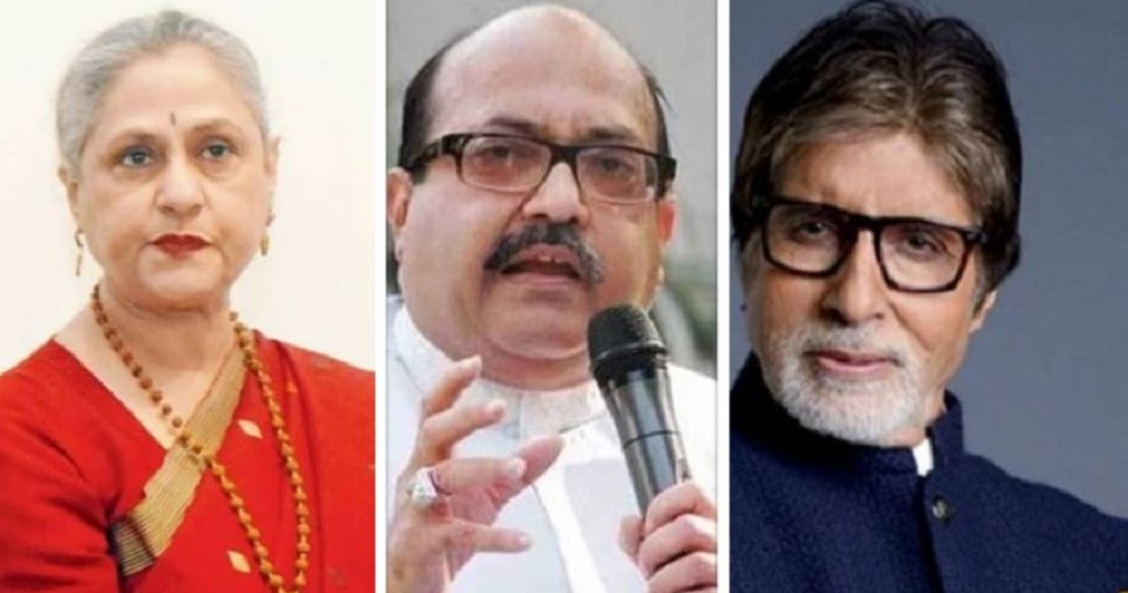 अमिताभ बच्चन से अमर सिंह ने मांगी माफी, कहा- जिंदगी और मौत के बीच झूल रहा हूं मुझे माफ कर दो