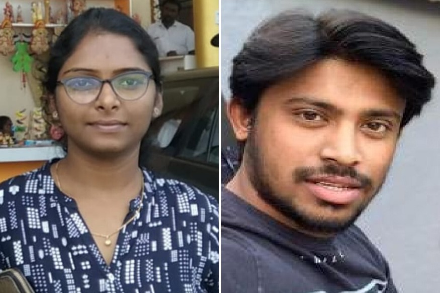 माँ की हत्या कर बॉयफ्रेंड संग बेटी निकली छुट्टियां मनाने, पुलिस ने किया गिरफ्तार