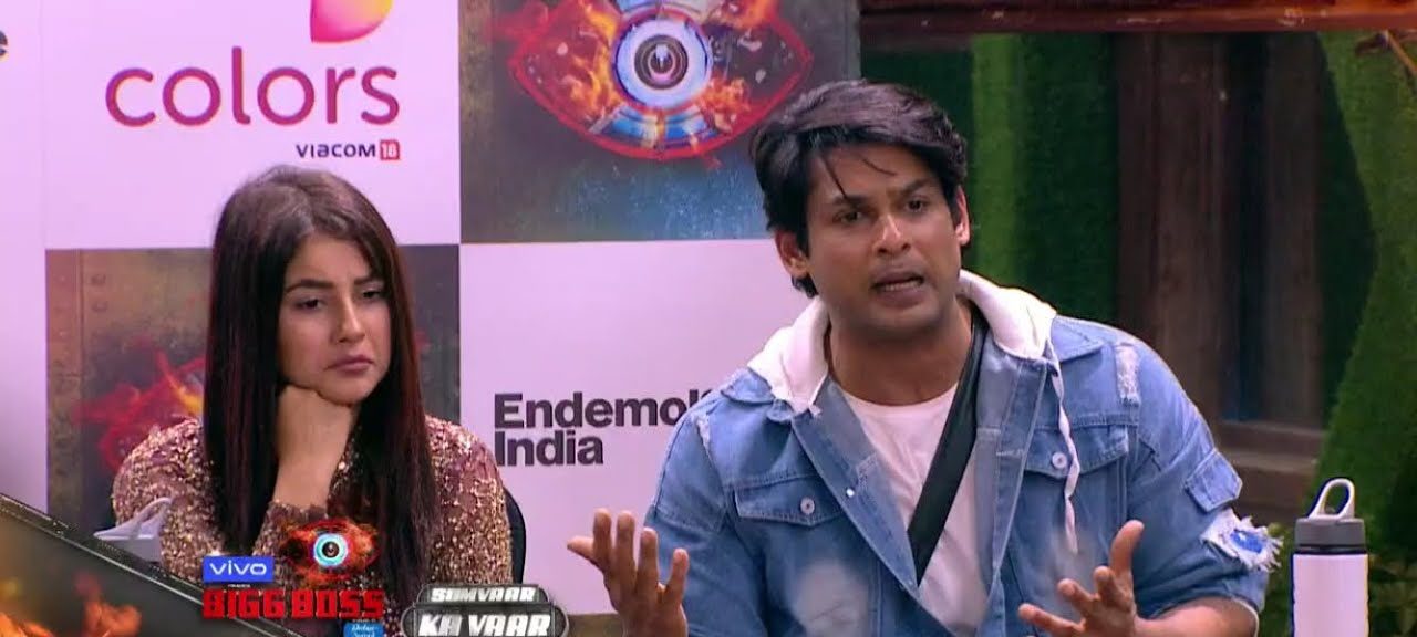 BIGG BOSS 13: सिद्धार्थ ने प्रेस कांफ्रेंस में रश्मि देसाई में दिखाई दिलचस्पी, नाराज हो शहनाज ने छोड़ी कांफ्रेंस