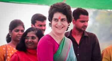प्रियंका गांधी UP के दौरे पर, CAA-NRC प्रदर्शनकारियों से करेंगी मुलाकात