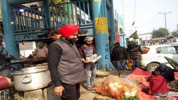 एक सरदार जिसने शाहीन बाग प्रोटेस्ट के लिए अपना फ्लैट बेच दिया