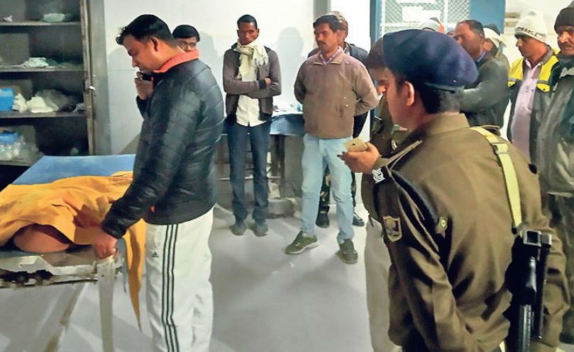 प्रेम विवाह से नाराज भाई ने बहन को मारी गोली, भांजी की मौत