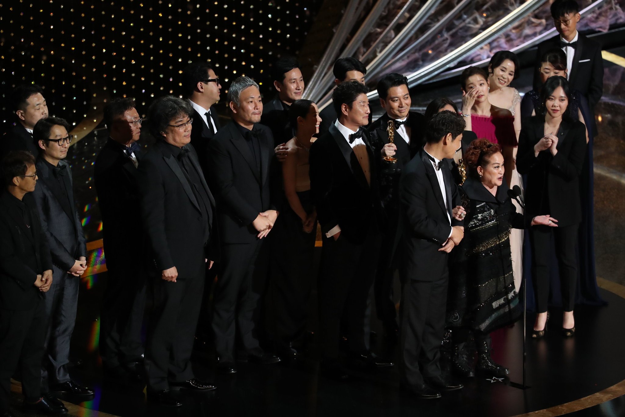 Oscar2020: बेस्ट फिल्म 'पैरासाइट' और बेस्ट एक्टर अवार्ड 'जोकर' के नाम, पढ़िए किस फिल्म, कलाकार को मिला कौन-सा अवॉर्ड